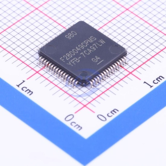 TI F280049CPMS
