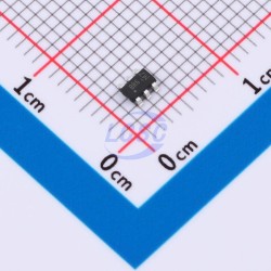 DIODES DMN2053UVTQ-7