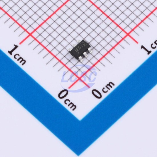 DIODES DMN2053UVTQ-7