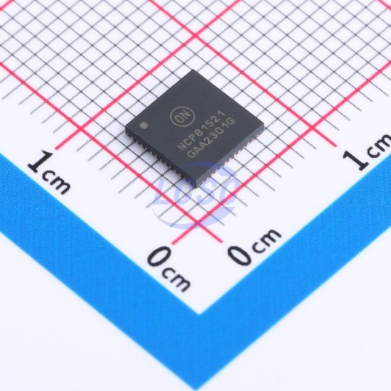 onsemi NCP81521MNTXG onsemi NCP81521MNTXG