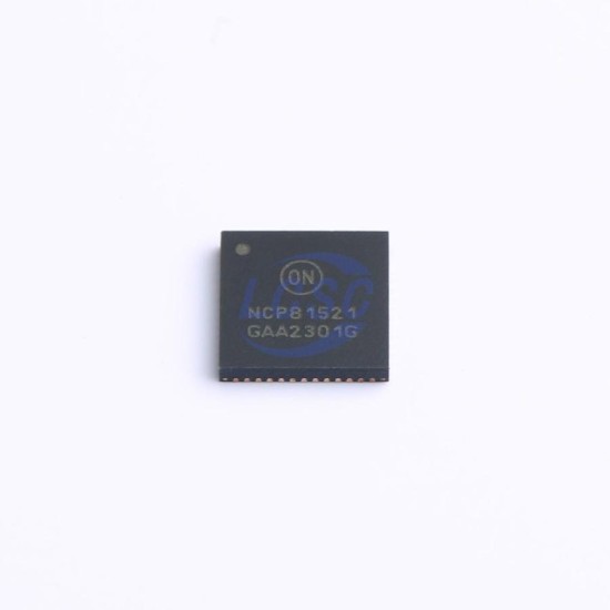 onsemi NCP81521MNTXG onsemi NCP81521MNTXG