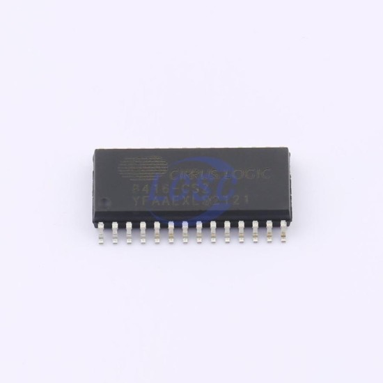 Cirrus Logic CS8416-CSZR Cirrus Logic CS8416-CSZR