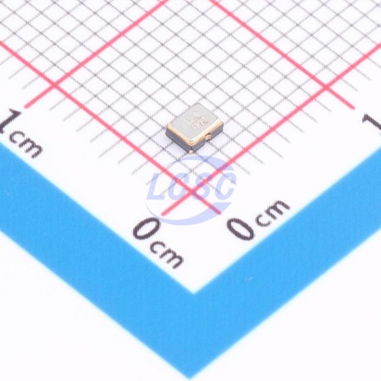 ABRACON ASDDV-25.000MHZ-LC-T3