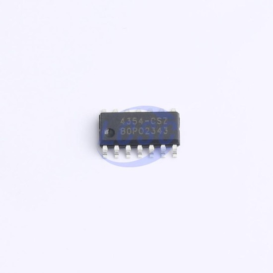 Cirrus Logic CS4354-CSZR Cirrus Logic CS4354-CSZR