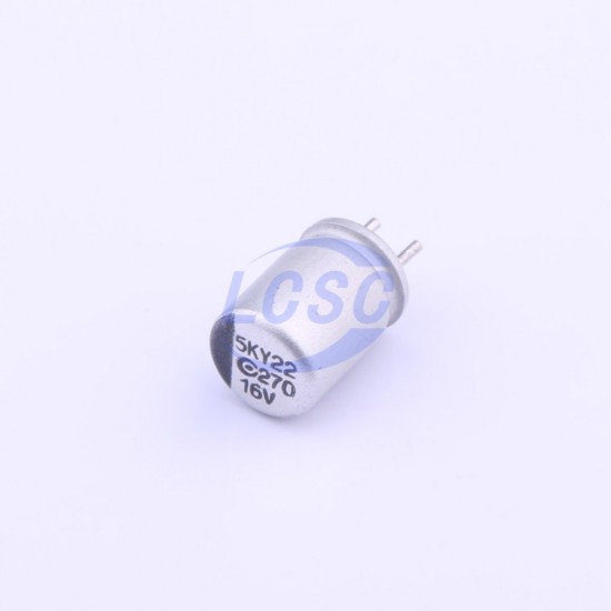APAQ 160AR5K271M0609C APAQ 160AR5K271M0609C