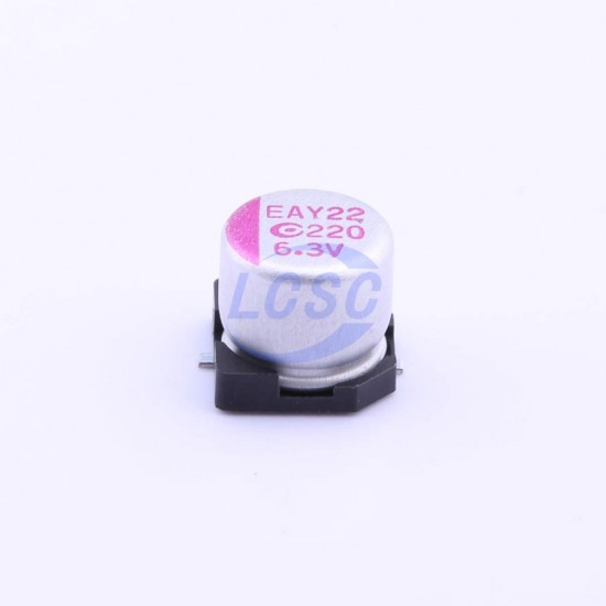 APAQ 6R3AVEA221M0606 APAQ 6R3AVEA221M0606