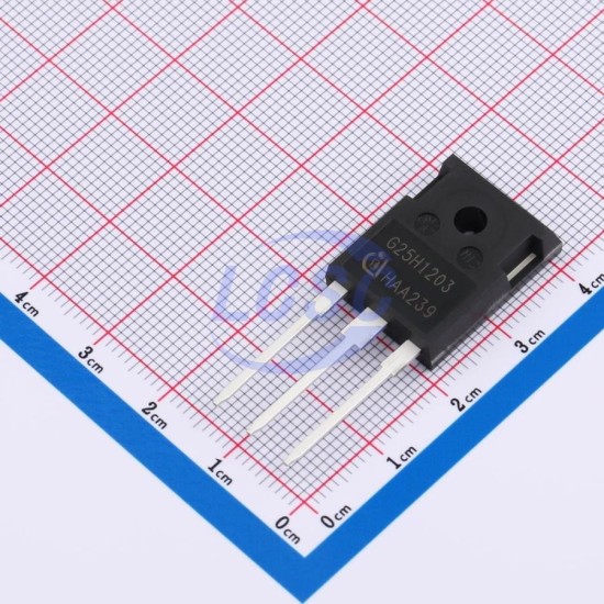 Infineon IGW25N120H3FKSA1