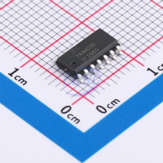 DIODES 74AHC00S14-13 DIODES 74AHC00S14-13