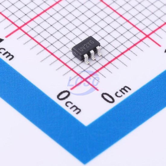 DIODES 74LVC1G08W5-7 DIODES 74LVC1G08W5-7