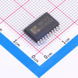 Wuxi I-core Elec AiP74HCT573SA20.TB
