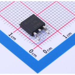 DIODES AZ1117CD-5.0TRG1 DIODES AZ1117CD-5.0TRG1