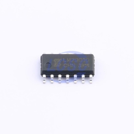 JSMSEMI LM2901DR-JSM JSMSEMI LM2901DR-JSM