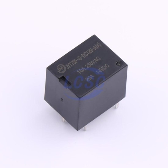 JIEYING RELAY JYT78F-S-DC12V-A(K) JIEYING RELAY JYT78F-S-DC12V-A(K)