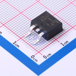 DIODES SBR10100CTB-13 DIODES SBR10100CTB-13