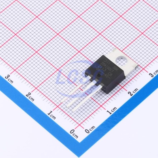 DIODES SBR20A100CT
