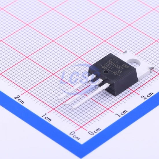DIODES SBR20U100CT