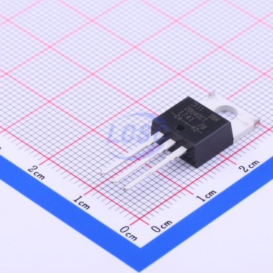 DIODES SBR20U40CT