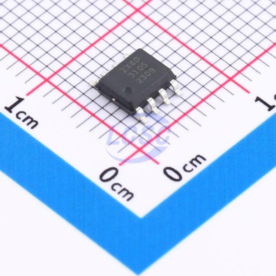 DIODES ZXGD3105N8TC