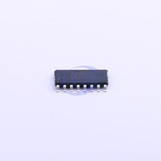 DIODES PAM8407DR