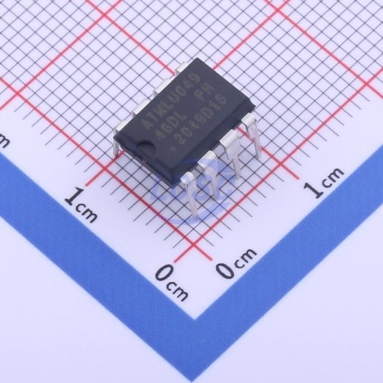 MICROCHIP AT93C46D-PU