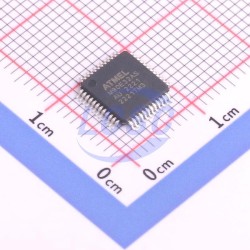 MICROCHIP ATM90E32AS-AU-R