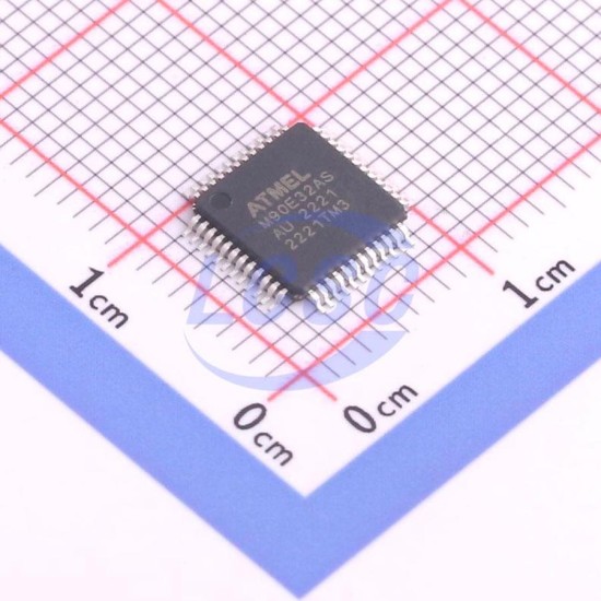 MICROCHIP ATM90E32AS-AU-R