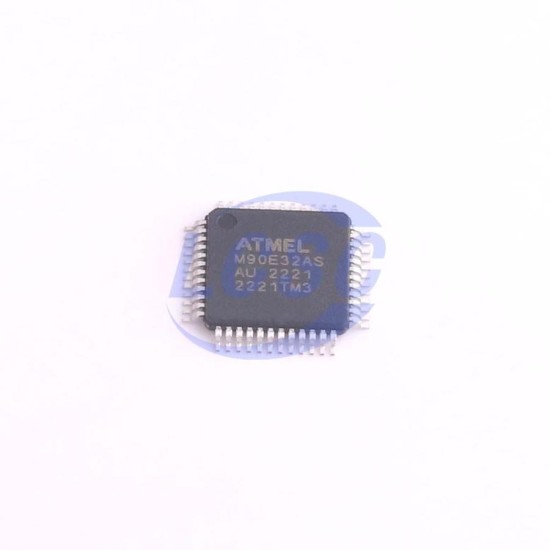 MICROCHIP ATM90E32AS-AU-R