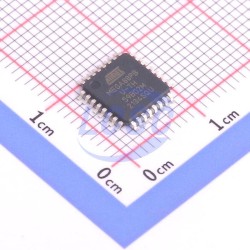MICROCHIP ATMEGA88PB-AU MICROCHIP ATMEGA88PB-AU