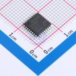 MICROCHIP ATSAMD20E17A-AU MICROCHIP ATSAMD20E17A-AU