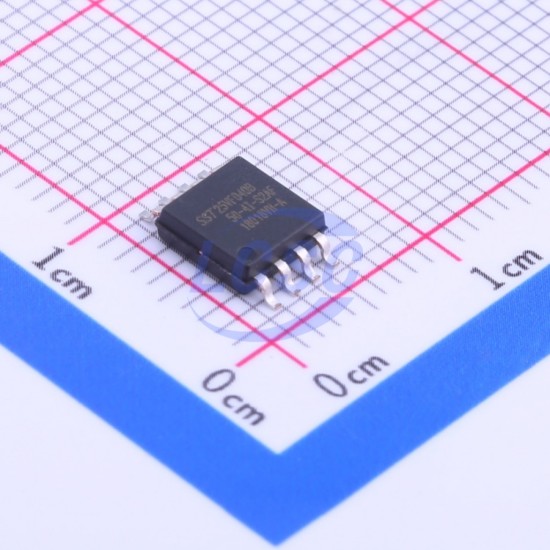 MICROCHIP SST25VF040B-50-4I-S2AF