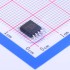 MICROCHIP SST25VF040B-50-4I-S2AF
