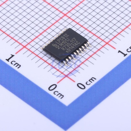 NXP LPC812M101JDH20FP