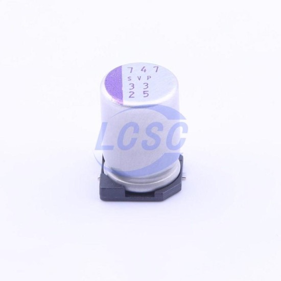 PANASONIC 25SVP33M