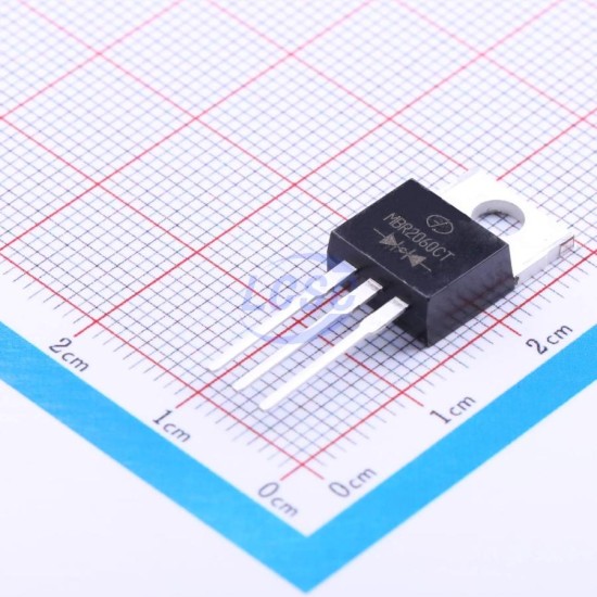 Suzhou Good-Ark Elec MBR2060CT Suzhou Good-Ark Elec MBR2060CT
