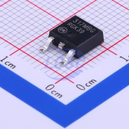 onsemi LM317MBDTRKG onsemi LM317MBDTRKG