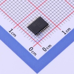 onsemi MC74HCT245ADTR2G