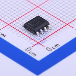 onsemi NTMD3P03R2G