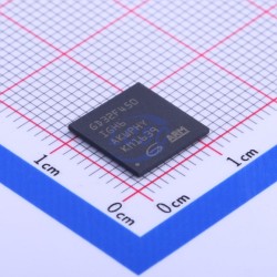 GigaDevice Semicon Beijing GD32F450IGH6 GigaDevice Semicon Beijing GD32F450IGH6