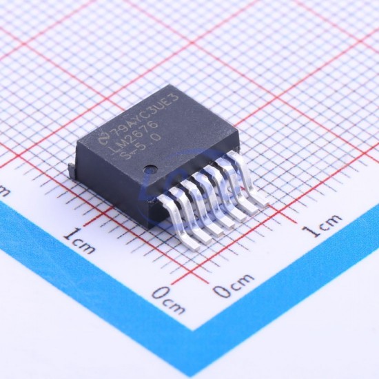 TI LM2676S-5.0/NOPB TI LM2676S-5.0/NOPB