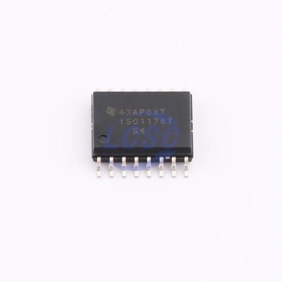 TI ISO1176TDWR
