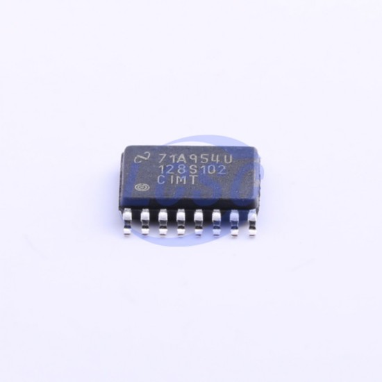 TI ADC128S102CIMTX/NOPB