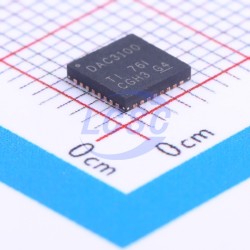 TI TLV320DAC3100IRHBR