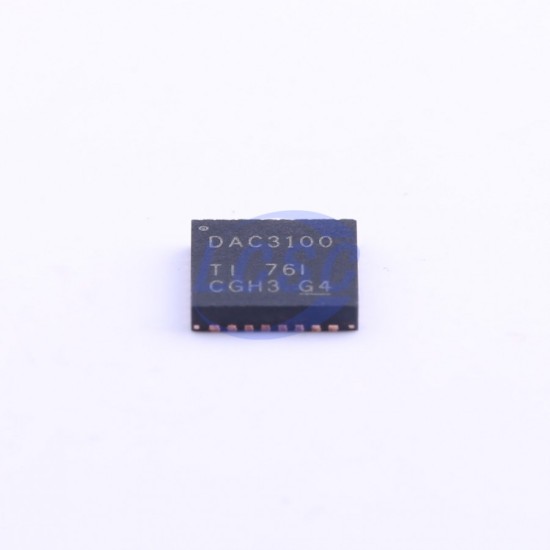 TI TLV320DAC3100IRHBR