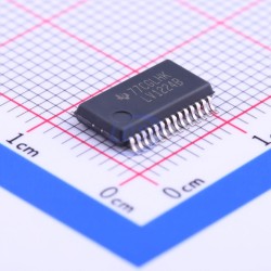 TI SN65LV1224BDBR