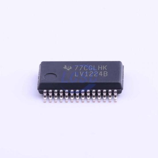 TI SN65LV1224BDBR