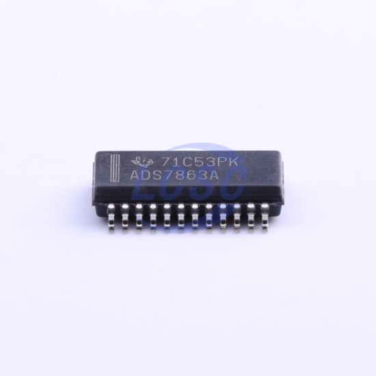 TI ADS7863ADBQR