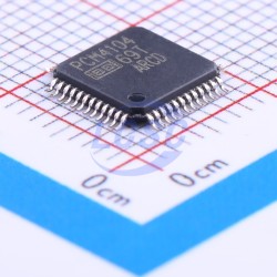 TI PCM4104PFBR