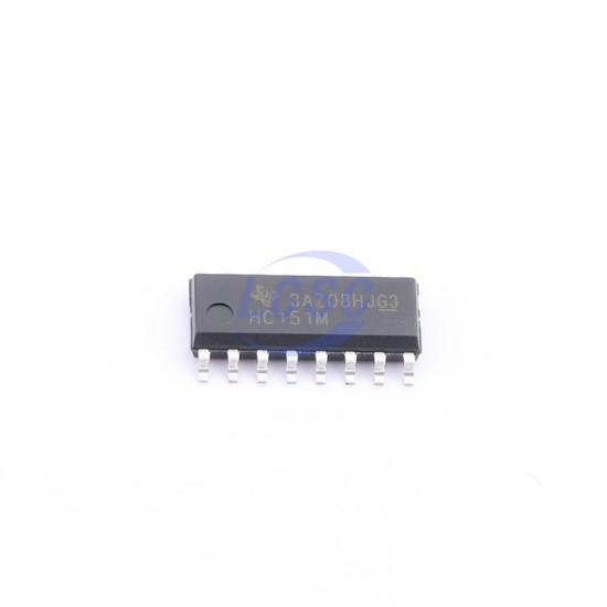 TI CD74HC151M96 TI CD74HC151M96