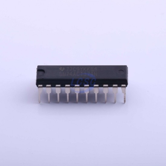 TI SN74ACT374N