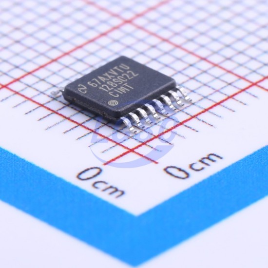 TI ADC128S022CIMTX/NOPB
